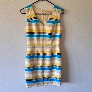 Banana Republic Striped Dress